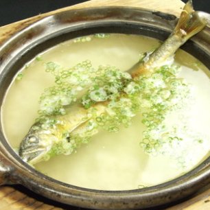 《6/1～7/14まで》天然あゆ祭り　夏の京野菜と天然あゆ懐石　【桂川】　通常11,000円⇒7,700円！