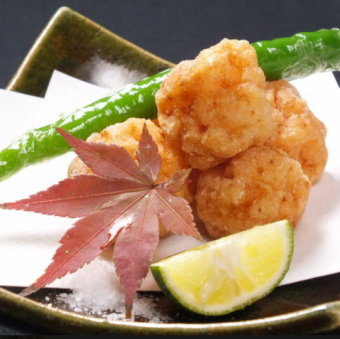 <Mikawa> Shrimp and egg