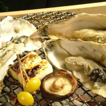 Winter Luxury Gourmet Special Kaiseki Course (All-You-Can-Drink Included) 10,000 yen (tax and service charge included) Limited to groups of 6 or more