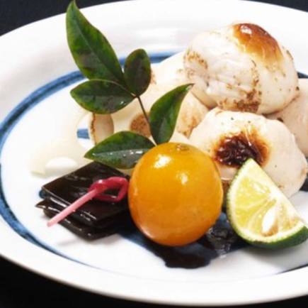 【11月15日至1月底】冬季京都蔬菜河豚怀石料理课程<篠岛> ¥22,000 ⇒ ¥16,500!