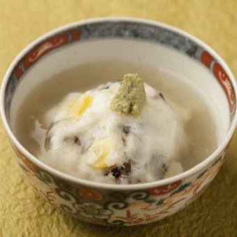 Shogoin Daikon radish Yoshino style