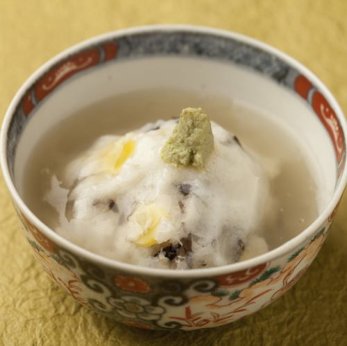 Shogoin Daikon radish Yoshino style