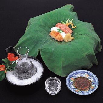 寿司懐石 ≪備前≫