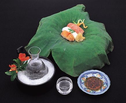 寿司懐石 ≪備前≫