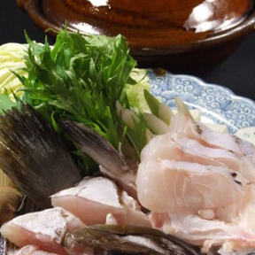 《3/1～3/末まで》春の京野菜と天然くえ懐石　【京極】　通常19,800円⇒14,300円！