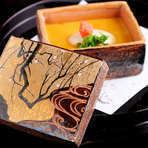 〈壱岐〉ふぐ白子蒸し