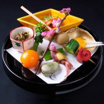 ≪昼席限定≫3月【大原】