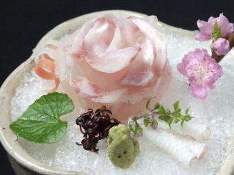 〈五島列島〉天然本くえお造り