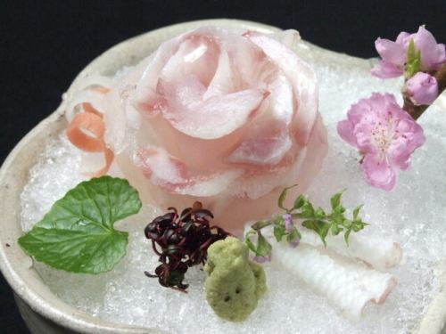 〈五島列島〉天然本くえお造り