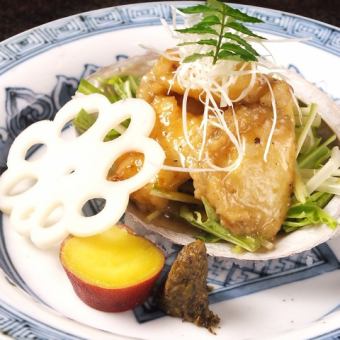 《5/1～5/末日まで》初夏の京野菜とあわび懐石　【賀茂川】　通常11,000円⇒7,700円！