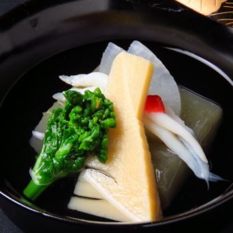≪昼席限定≫4月【紫野】　　