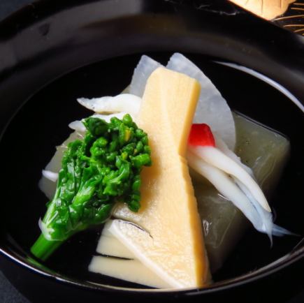 ≪昼席限定≫4月【紫野】　　