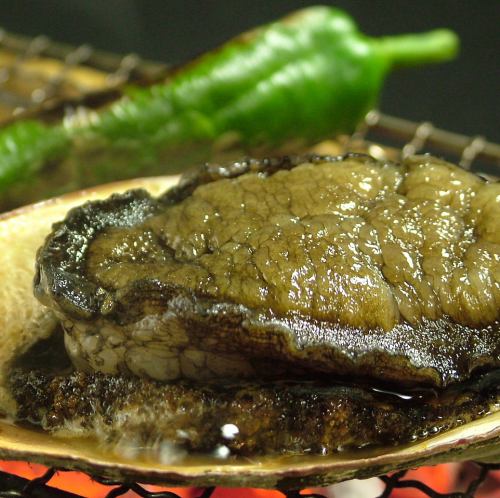 あわび祭り 5/末まで