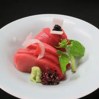 〈大間〉本鮪 鮪お造り
