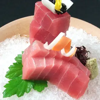 <Nearshore> Bluefin Tuna Sashimi