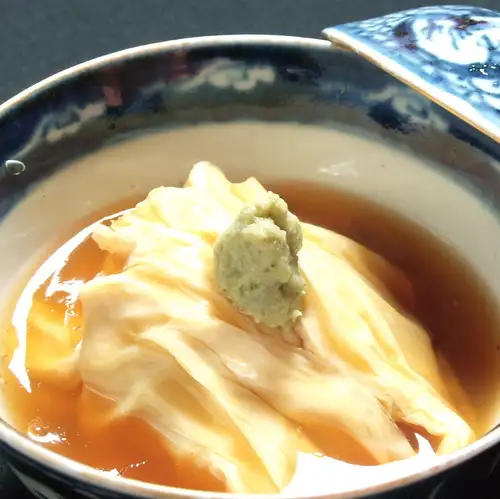 Guji Toji Steamed Dish