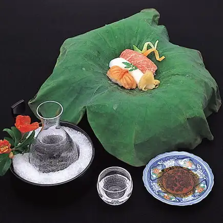 ≪Lunchtime Only≫ Sushi Kaiseki [Kifune]