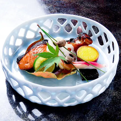 Kyoto-style Kaiseki Cuisine [Murasakino]