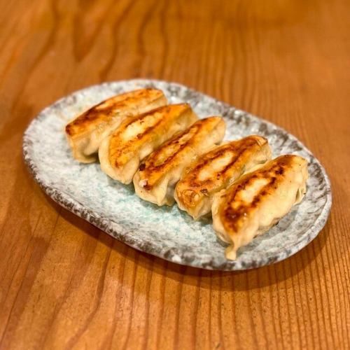 餃子(5個)