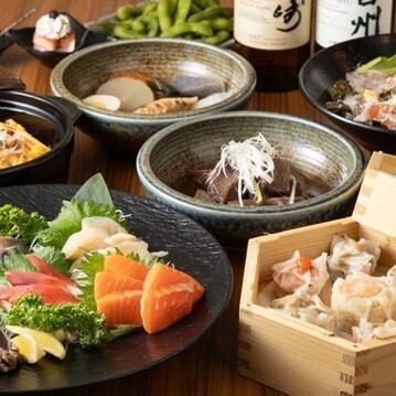 溜池山王駅より徒歩すぐ！個室完備でゆったり過ごせる和食居酒屋で至福のひとときを…