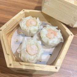 特大海老焼売