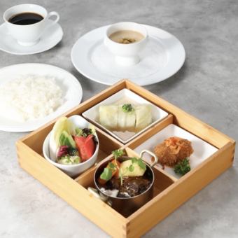 【東洋軒洋食コース弁当】