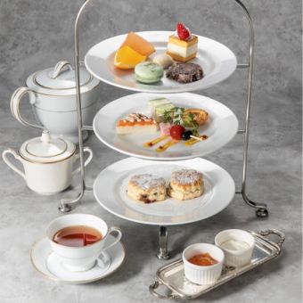 【14時～18時限定】アフタヌーンティーセット2,420円