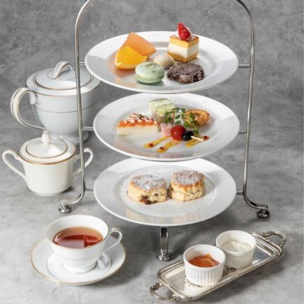 【14時~18時限定】アフタヌーンティーセット2,420円