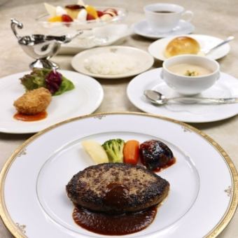 【12/13-1/4 한정!】프리미엄 코스 선택할 수 있는 메인 요리 포함 전 7품 7,150엔