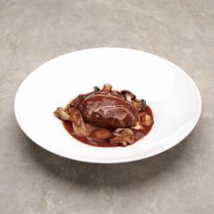 燉漢堡