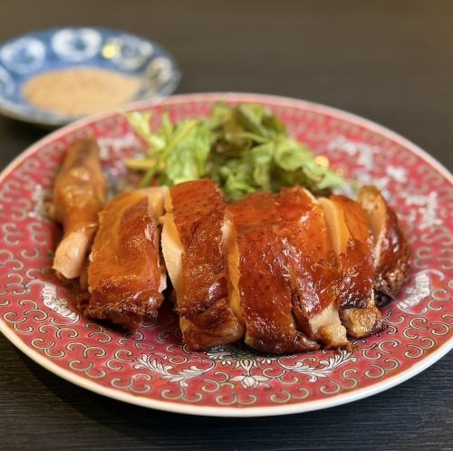 新名物！クリスピーチキン