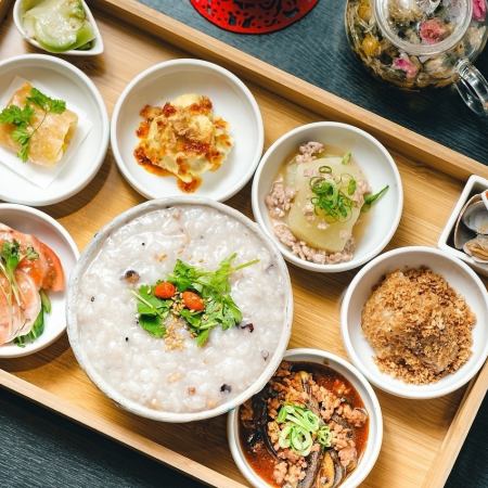 【7月ランチ】暑い日にこそ薬膳中華！だるい身体を芯から元気にするお得な台湾ランチ税込2000円