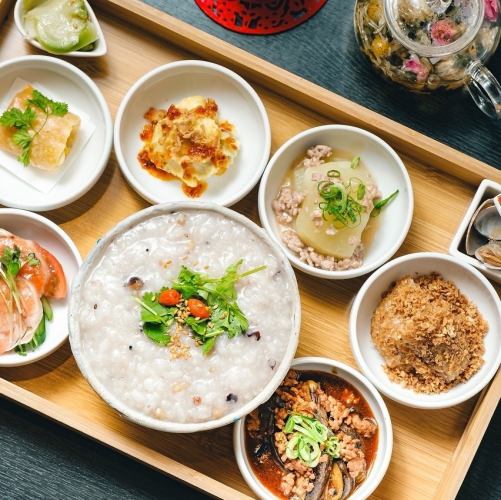 【7月ランチ】暑い日にこそ薬膳中華！だるい身体を芯から元気にするお得な台湾ランチ税込2000円