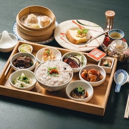 【9月ランチ】牛肉やイカ、ハモ、カツオ旬食材盛り沢山！芯から元気になる台湾ランチ税込2000円