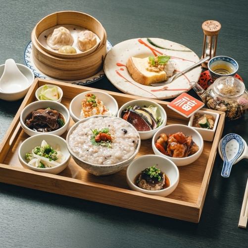 【9月ランチ】牛肉やイカ、ハモ、カツオ旬食材盛り沢山！芯から元気になる台湾ランチ税込2000円