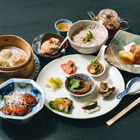 【ディナー】おまかせコース 税込み3500円