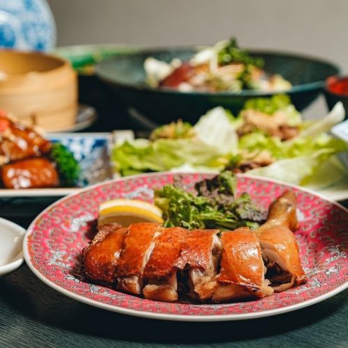 2026年１月～　【ディナー】おまかせコース　税込み５０００円