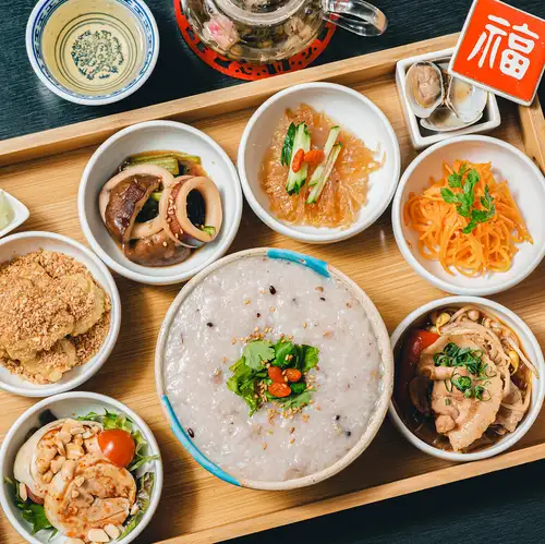 일품 죽의 달 교체 점심