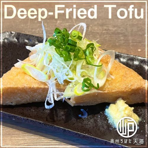 definition mountain fried tofu