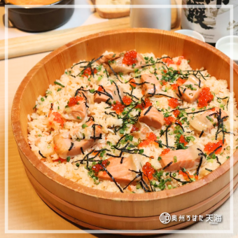 Sendai specialty! Harakomeshi