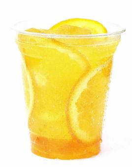 Sunset lemonade