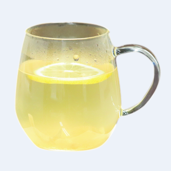 Maple ginger lemonade