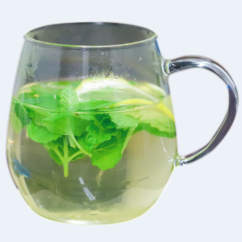 Mojito lemonade