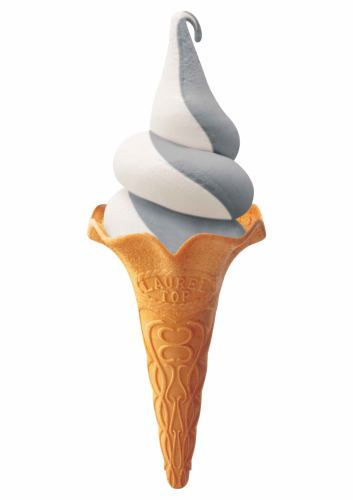 [Odawara soft serve] Our popular signboard soft serve ice cream ♪