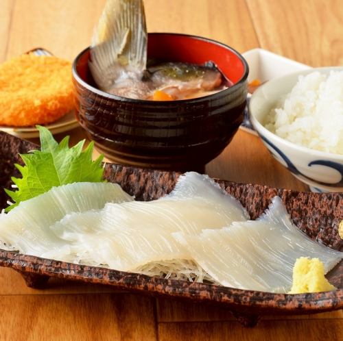 朝食/ランチ/ちょい飲みに