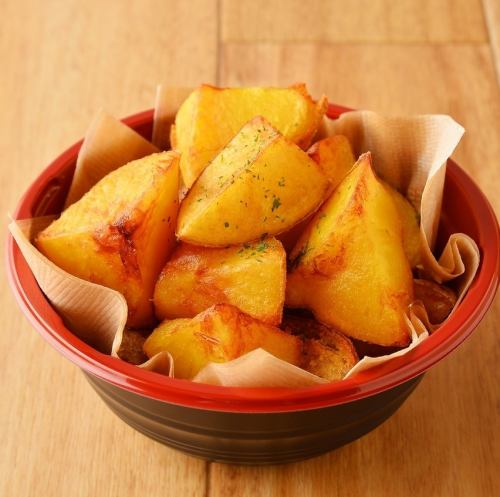 どんぶりポテト