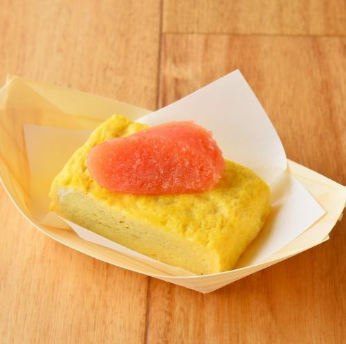 海鮮だし巻玉子