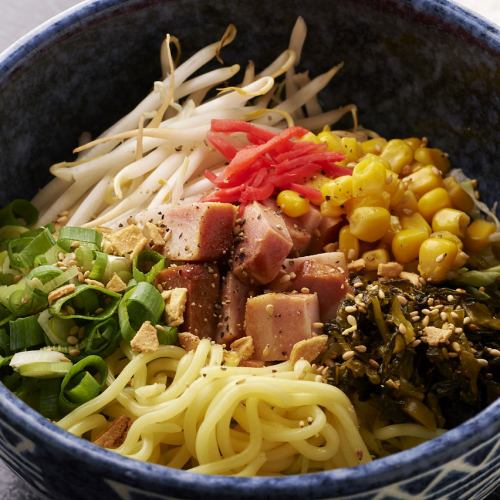 とんこつもんじゃ