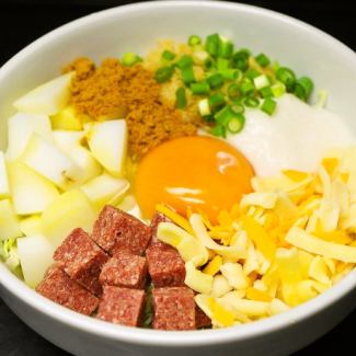 ほっくりコンビーフ