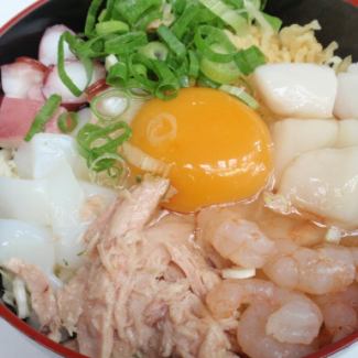 海鮮スペシャル